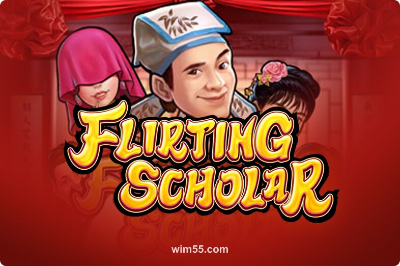 Flirting Scholar wim55