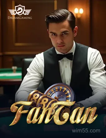 Trò chơi DG Fantan hấp dẫn