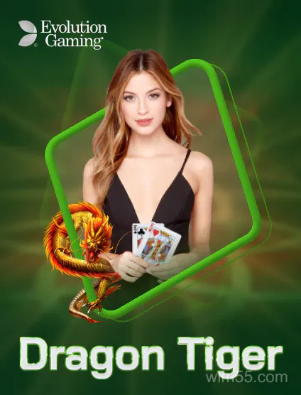 Trò chơi Evolution Dragon Tiger