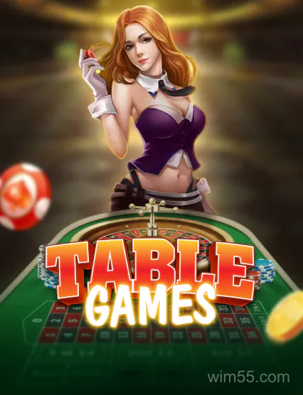 Giao diện Athena Table Games