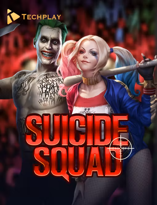 Giao diện Suicide Squad